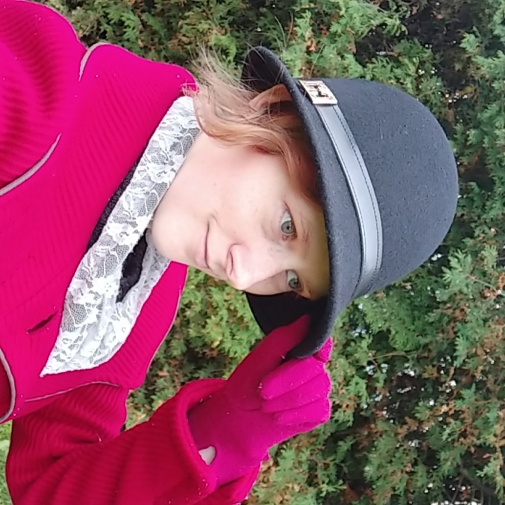 Chic Wool Hat